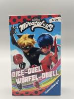 Ravensburger Mitbringspiel – 20893 – Miraculous Würfel-Duell