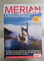 MERIAN extra Deutschland