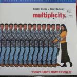 Muliplicity Laserdisc