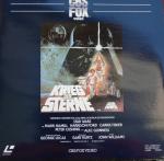 George Lucas: Krieg der Sterne Laserdisc