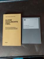 Kleine Wahlrechtsfibel