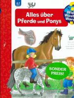 Wieso Weshalb Warum | Alles über Pferde und Ponys | Band 21