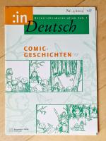 in Deutsch. Unterrichtsmaterialien Sek.I