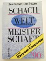 Schach-Weltmeisterschaft 1990