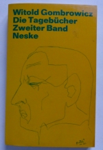 DIE TAGEBÜCHER - zweiter band (2) : 1957-1961