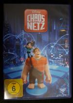 Chaos im Netz (DVD)