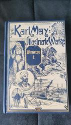 Karl May Jllustrierte Werke