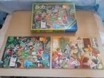 Ravensburger Puzzle 2x20 Teile - Kinders