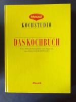 " Maggi -  Kochstudio. Das Kochbuch " Über 300 tolle Rezeptideen und Tipps aus dem Maggi -  Kochstudio .