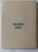 Karl May: Sächsische Köpfe 1938