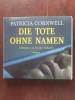Patricia Cornwell: Die Tote ohne Namen