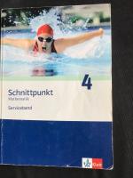 Schnittpunkt Mathematik - Ausgabe für Baden-Württemberg / Serviceband 8. Schuljahr