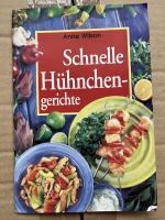Schnelle Hühnchengerichte