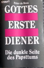 Gottes erste Diener