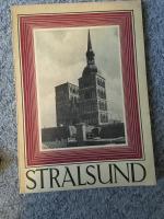 Stralsund (aufgenommen von der staatlichen Bildstelle, beschrieben von Fritz Adler)