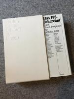 Marion Gräfin Dönhoff zu Ehren: Das 1980