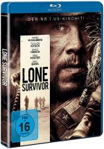 Lone Survivor (*2013) [Blu-ray]