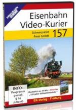 Eisenbahn Video-Kurier 157: Schwerpunkt Press GmbH