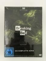 Breaking Bad - Die komplette  Serie