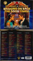 Dreamboats & Petticoats - Bringing on back the Good Times (4-CDs)