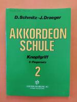 Schmitz, D. / Draeger, J.: Akkordeon Sch