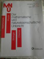 Der mathematische und naturwissenschaftliche Unterricht - Jahrgang 40 - Heft 2