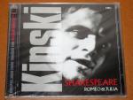 Kinski - Shakespeare - Romeo & Julia