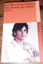 Heijden, A. F. Th. van der: Der Anwalt d Heijden, A. F. Th. van der: Der Anwalt d