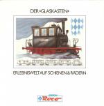 K Oberbeil: DER "GLASKASTEN"  ERLEBNISWE
