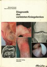 Diagnostik des verletzten Kniegelenkes