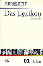 Weiß, Joachim u. a. (Redaktion): Die Zei Weiß, Joachim u. a. (Redaktion): Die Zei