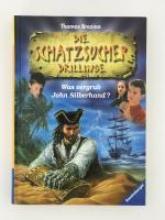 Thomas Brezina: Die Schatzsucher Drillin Thomas Brezina: Die Schatzsucher Drillin