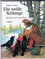 Die weiße (weisse) Schlange