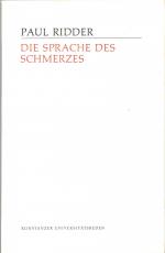 Die Sprache des Schmerzes