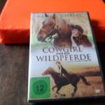 Das Cowgirl und die Wildpferde