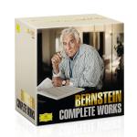 Bernstein ‎– Complete Works (26 CDs + 3 DVDs)