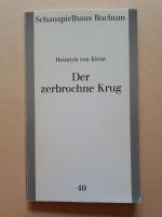 Der zerbrochne Krug