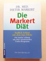 Dieter Markert: Die Markert-Diät
