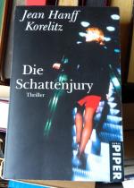 Hanff Korelitz, Jean: Die Schattenjury