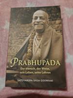 Prabhupāda der Mensch, der weiße, sein Leben, seine lehren