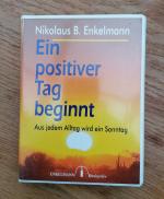 Ein positiver Tag beginnt 1 Kassette mit Begleitheft