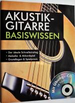 Akustikgitarre - Basiswissen