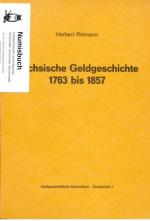 Herbert Rittmann: Sächsische Geldgeschic