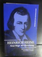 Christian Liedtke: Heinrich Heine Christian Liedtke: Heinrich Heine
