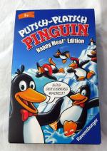 Plitsch-Platsch Pinguin - Happy Meal Edi