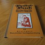 Das Bastelbuch Ein Wegweiser für jung und alt in Handfertigkeit, Spiel und Arbeit, Band 2 **