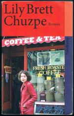 Lily Brett: Chuzpe