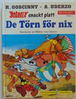 Asterix Mundart Book 2 / De Törn for nix (Plattdütsch)