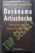 Deckname Artischocke