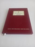 Eine prickelnde Geschichte : die Rotkäppchen-Sektkellerei 1856 - 2006 hrsg. von der Rotkäppchen-Mumm-Sektkellereien GmbH, Freyburg/Unstrut. Ralf Kahmann